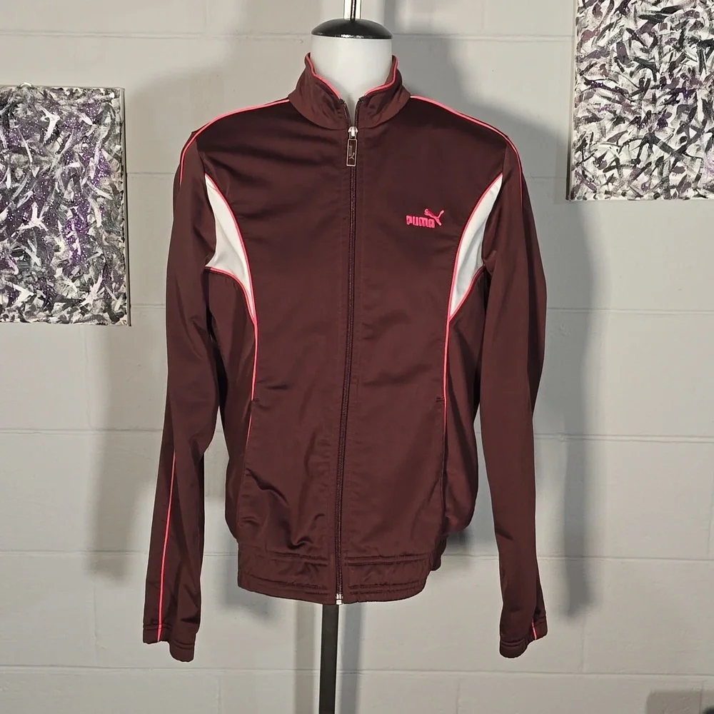 Puma zip up track suit - Picture 2 of 9